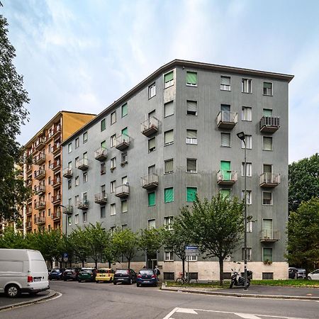 Ferienwohnung Insubria 8-2 - Monolocale Cool Mailand Exterior foto