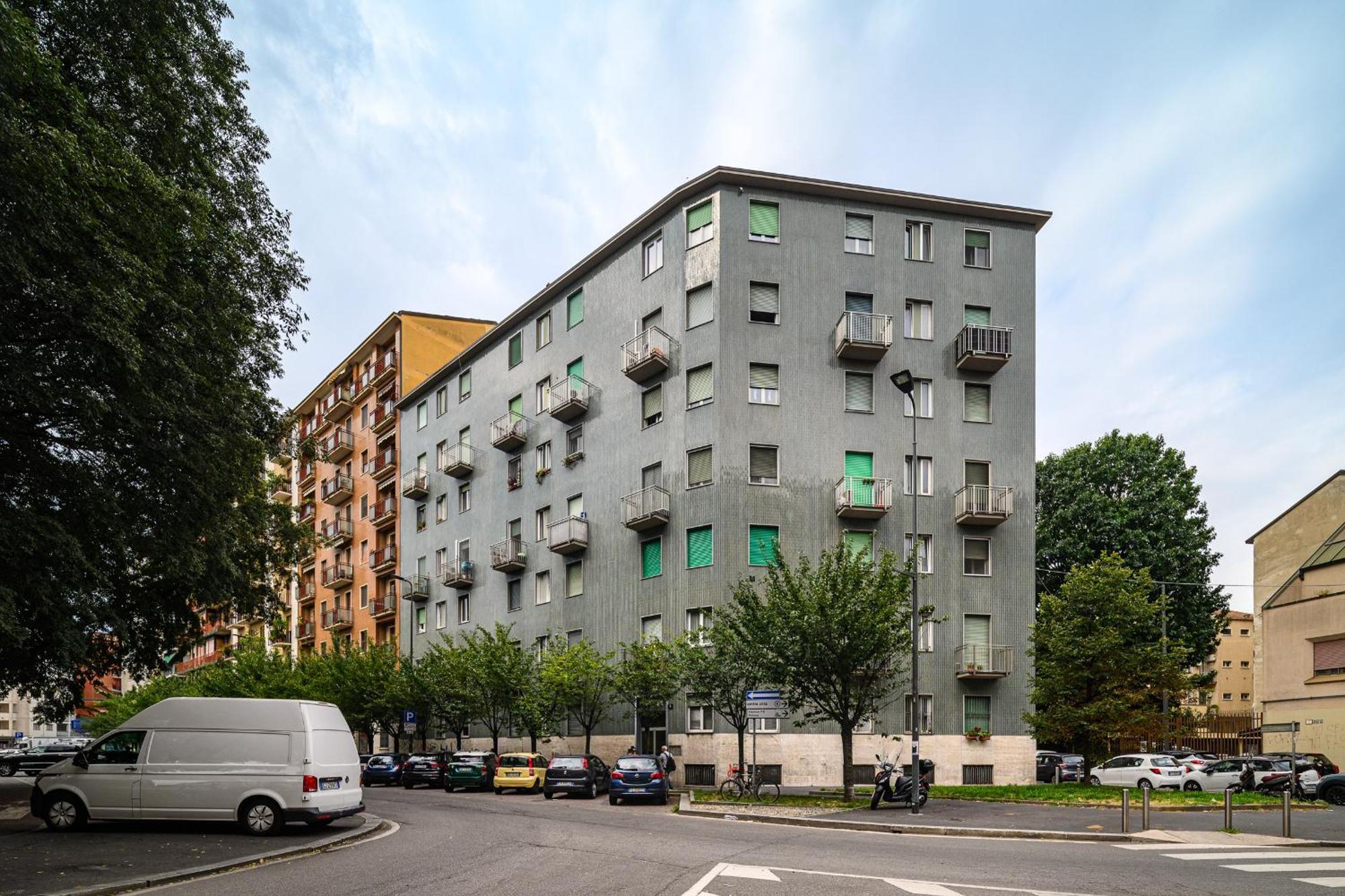 Ferienwohnung Insubria 8-2 - Monolocale Cool Mailand Exterior foto